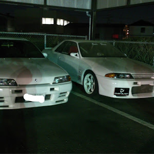 スカイライン R32