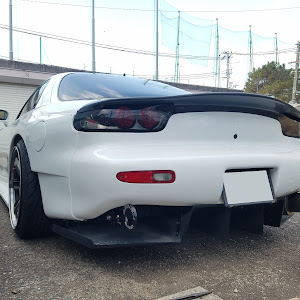 RX-7 FD3S 後期