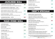 Foodtopia Bistro menu 1