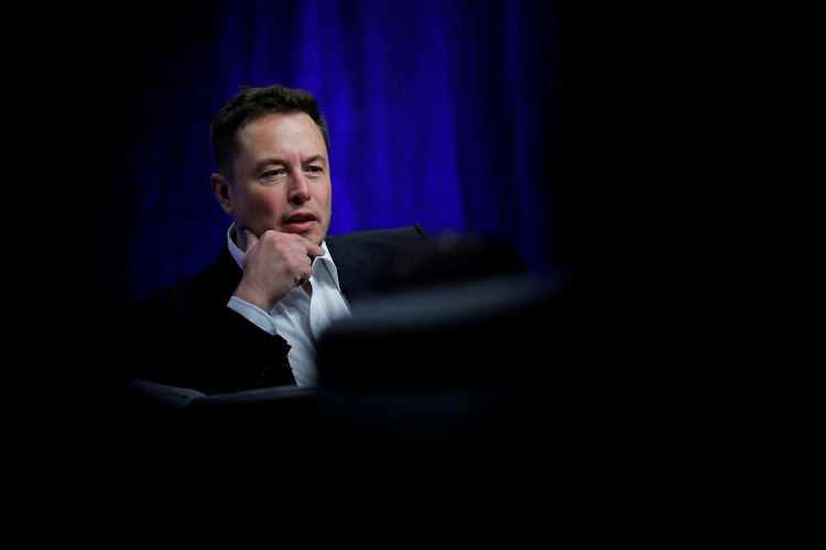 Tesla Motors CEO Elon Musk. Picture: BRIAN SNYDER/REUTERS