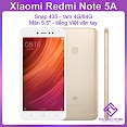 Điện Thoại Xiaomi Redmi Note 5A Màn 5.5 - Snap 435 Ram 4G 64G