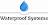 Waterproof Systems Ltd Logo