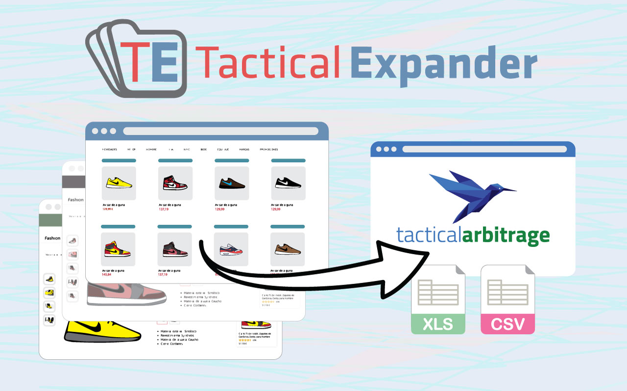 TacticalExpander by TacticalBucket.com Preview image 3