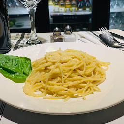 Plain Spaghetti Pasta with Butter