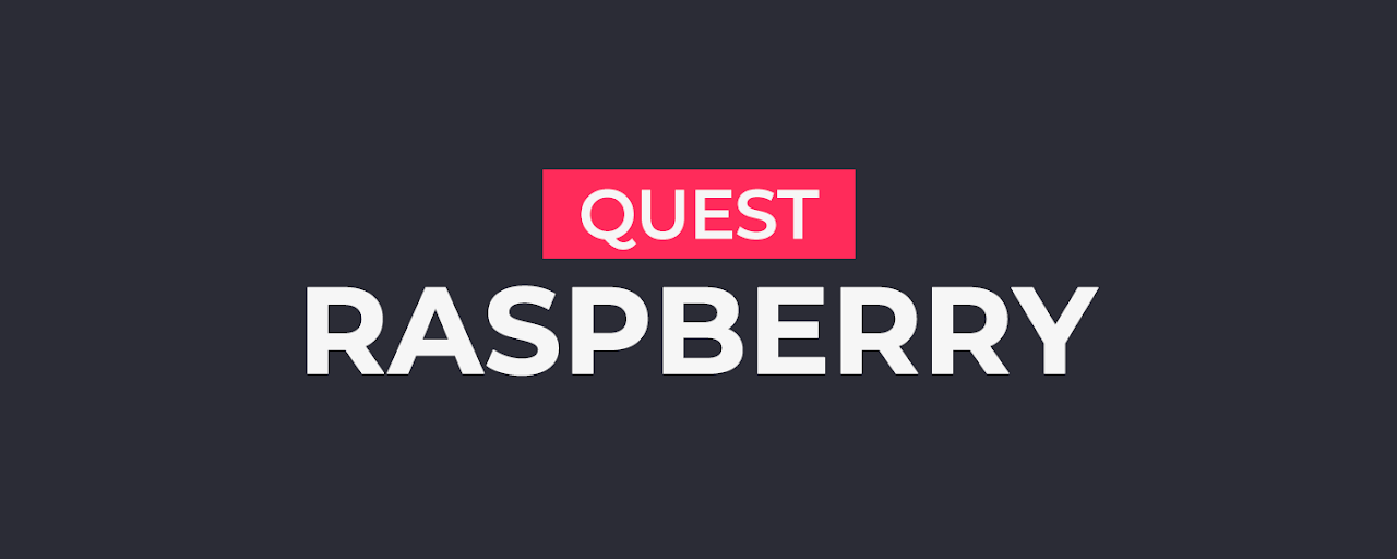 Quest Raspberry Preview image 2