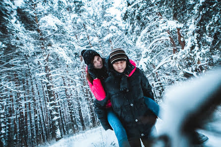 Wedding photographer Grishaeva Nadezhda (greenadeen). Photo of 11 January 2016