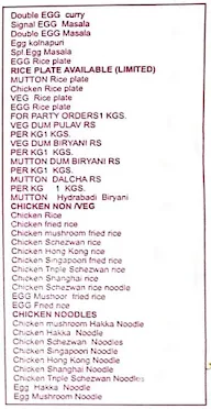 Desi Paratha Junction menu 4