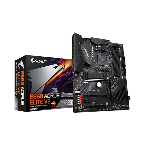 Mainboard GIGABYTE B550 AORUS ELITE V2