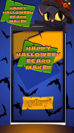 Happy Halloween Ecard Maker