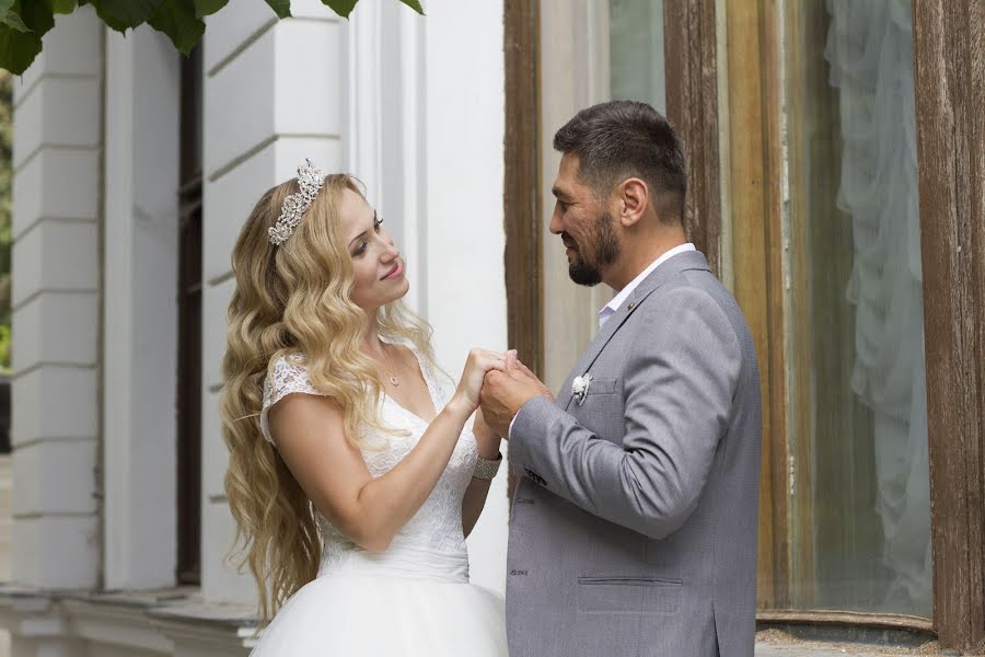 Fotografo di matrimoni Ekaterina Gibina (katiivladii). Foto del 10 luglio 2019