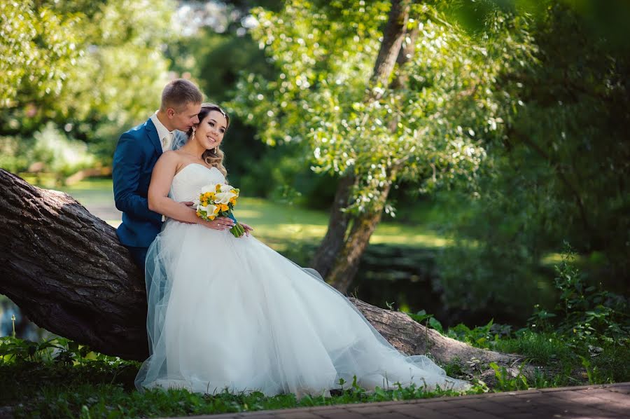 Wedding photographer Artem Kivshar (artkivshar). Photo of 3 November 2015