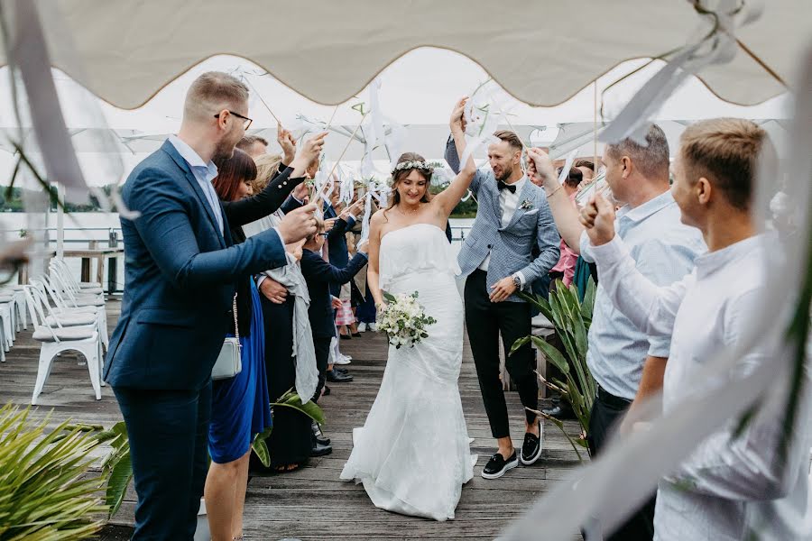 Huwelijksfotograaf Juliane Kaeppel (julianekaeppel). Foto van 27 juli 2020