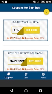 Coupons for best buy - náhled