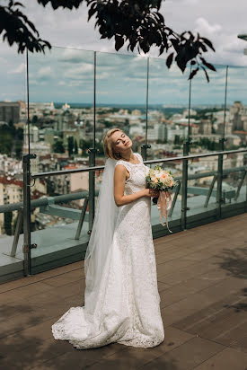 Fotografo di matrimoni Kseniya Vorotnikova (ksushav). Foto del 22 gennaio 2021