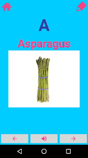 AtoZVegetablesName(圖1)-速報App