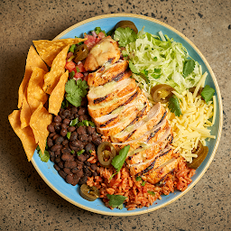 Burrito Bowls