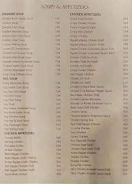 Jaffer Bhai's Delhi Darbar menu 8