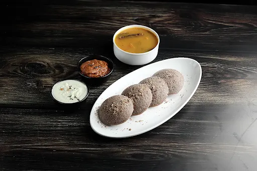 Multigrain Idli [4 Pieces]