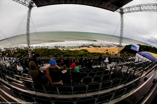 Samsung Galaxy World Championship Tour has been called off today Picture: Bruce Viaene