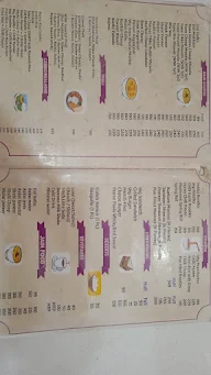 Wah Ji Wah menu 3