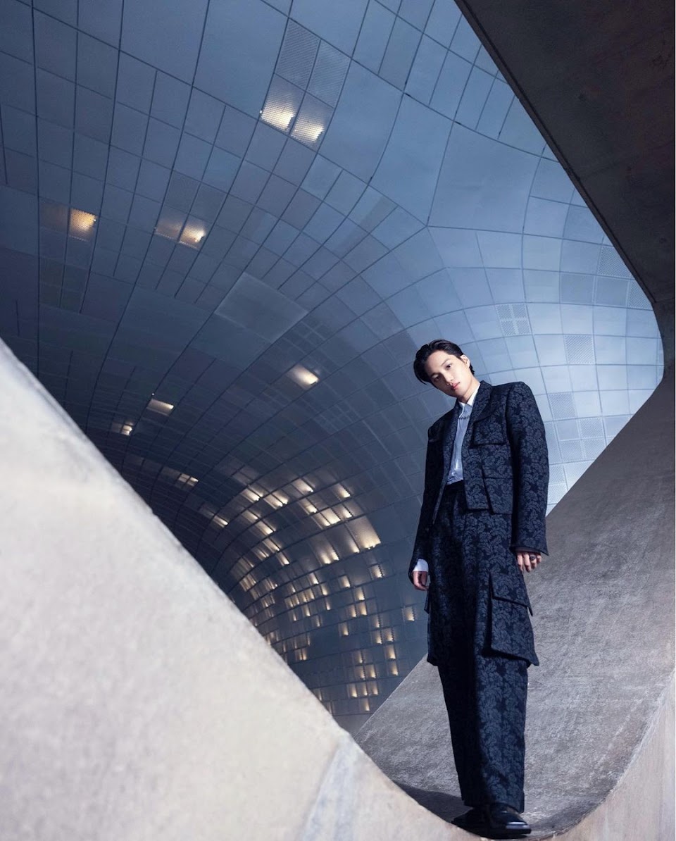 EXO's Kai Is The Global Ambassador For Seoul Fashion Week — Here Are 5  Reasons He's The Perfect Choice - Koreaboo