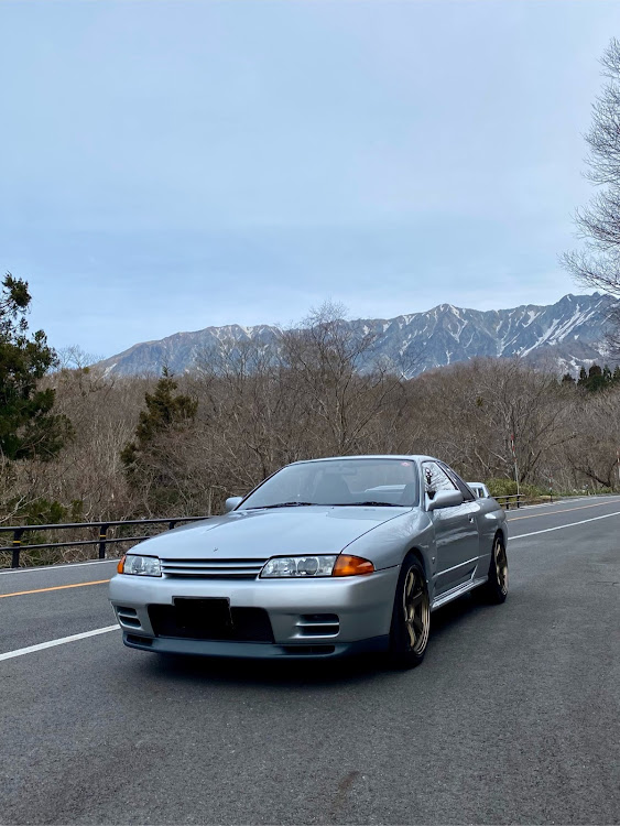 スカイライン GT-Rの朝ドラ・大山・R32・マインズ・スカイラインGT-Rに関するカスタム事例の投稿画像3枚目