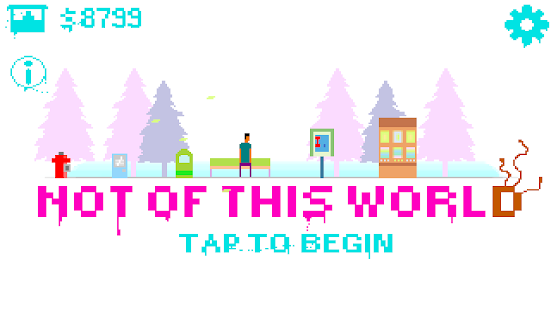 Lastest Not of this World DEMO APK for Android