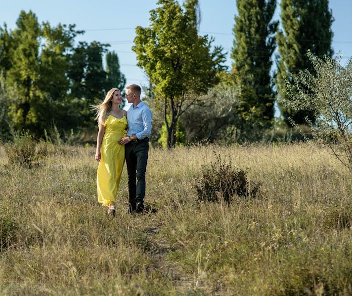 Fotógrafo de bodas Andrey Nekrasov (nekrasowed). Foto del 9 de septiembre 2018