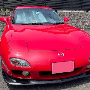 RX-7 FD3S 後期