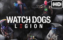 Watch Dogs Legion Wallpapers HD Custom NewTab small promo image