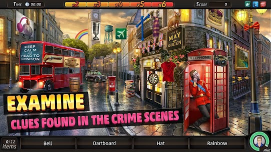 Criminal Case Save the World v2.41 MOD APK (Unlimited Money) 2