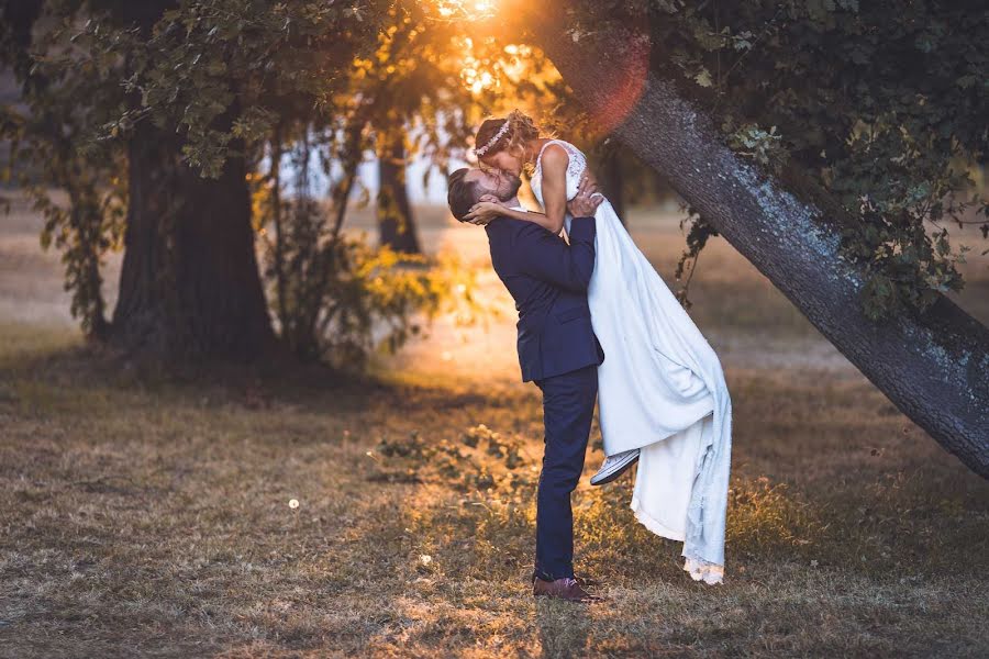 Wedding photographer Jérémy Caboche (jeremycaboche). Photo of 7 August 2019