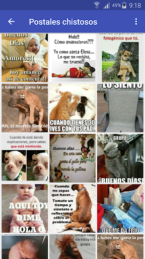 Imágenes graciosas,Gratis. - v1.0