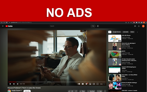 Youtube Adblocker Adblock For Youtube™ YouApp