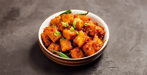 Paneer Manchurian