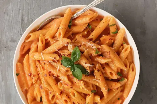 Penne Mix Sauce Pasta