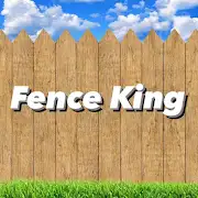 Fence King Logo