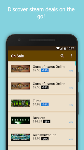 HeadCrat - Steam Sales Looker