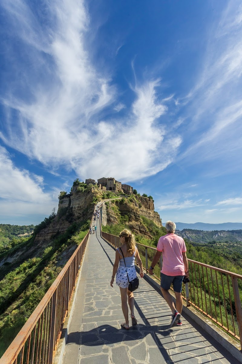 Traffico a Civita di Gab68