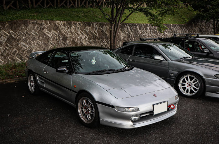 MR2のしらすさんが投稿したカスタム事例の投稿画像1枚目