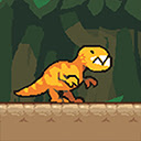 Dino Hunger Kids Game Chrome extension download