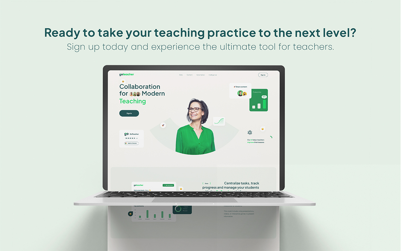 GoTeacher Preview image 5