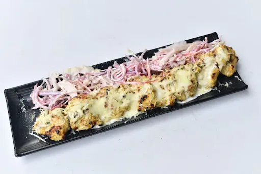 Chicken Afghani Kebab