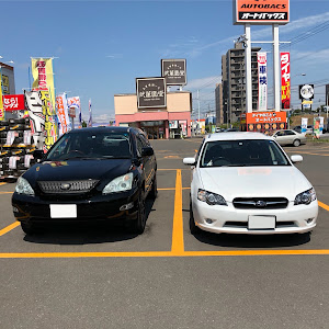 レガシィツーリングワゴン