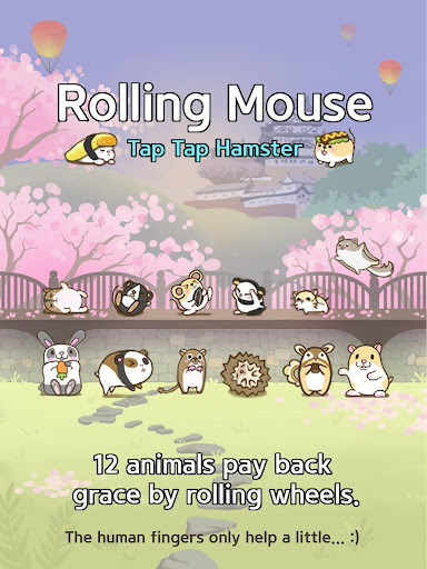 Rolling Mouse - Hamster Clicker