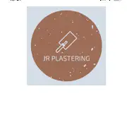 JR Plastering Logo