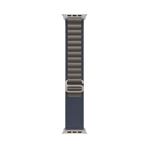 Đồng hồ Apple Watch Ultra 2 4G 49mm (Vỏ Titan Dây Vải Blue Alpine - M) (MREP3VN/A)
