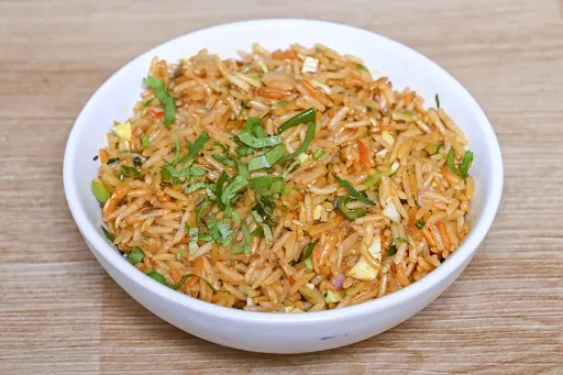 Vegetable Fried Rice