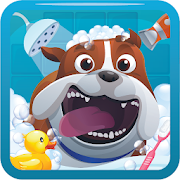 Pet Care: Dog Daycare Games, Health and Grooming  Icon