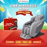 Ghế Massage Cao Cấp Lifesport Ls - 399